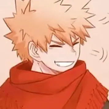 chat with ai character: •Fantasy Katsuki