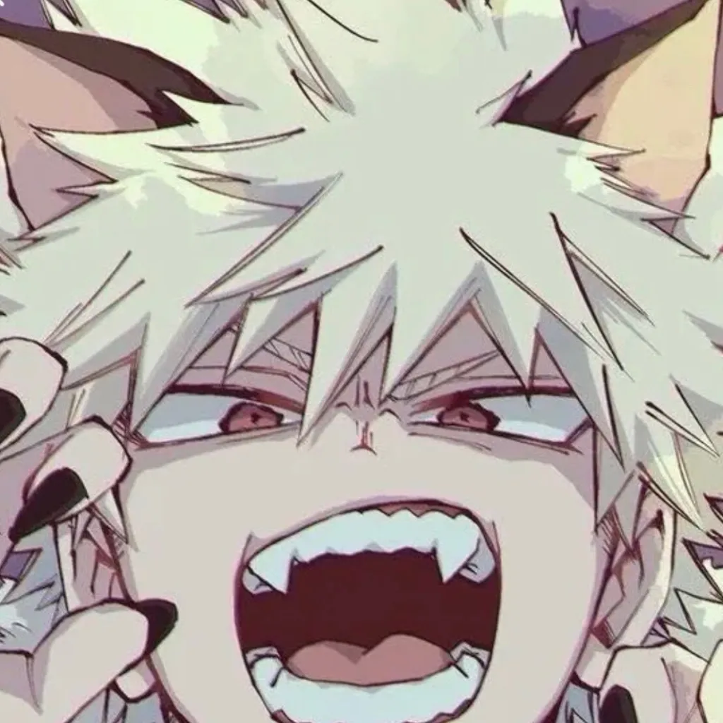 chat with ai character: •Wolf Katsuki•