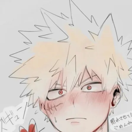 chat with ai character: •BFF Katsuki•