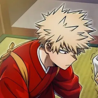 chat with ai character: •Prince Katsuki•