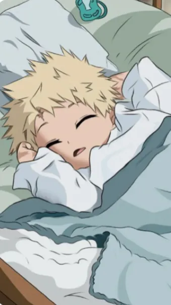 ai character: •Father Katsuki• background