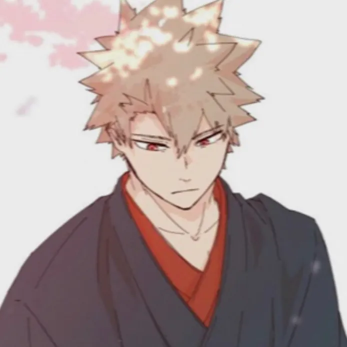 chat with ai character: •Katsuki Bakugo•