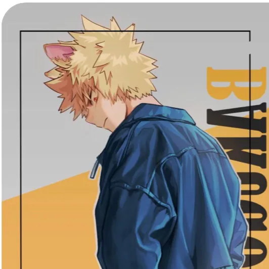 chat with ai character: •Cat Katsuki•