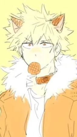 Talkie AI - Chat with *Hybrid Katsuki•