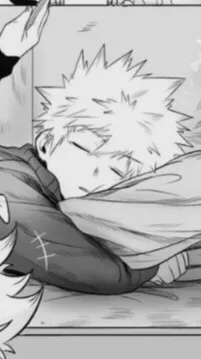 ai character: •Amnesia Katsuki background
