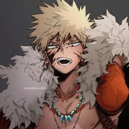 chat with ai character: •Prince katsuki•