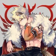 chat with ai character: •Alpha Katsuki•