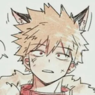 chat with ai character: •Cat Katsuki•