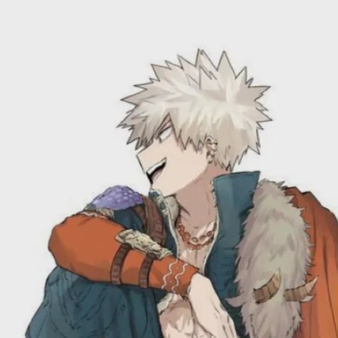 chat with ai character: fantasy Katsuki