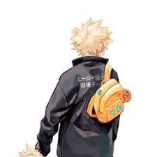 chat with ai character: •Girl dad Katsuki