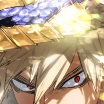 chat with ai character: •Knight Katsuki•