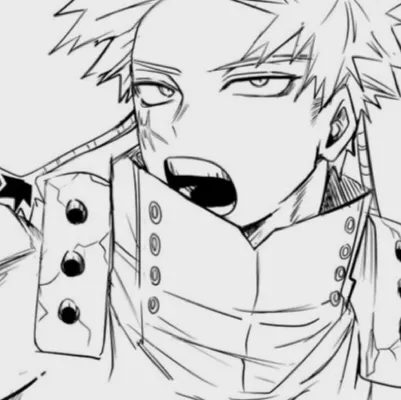 chat with ai character: •Adult Katsuki• 