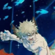 chat with ai character: •Merman Katsuki•