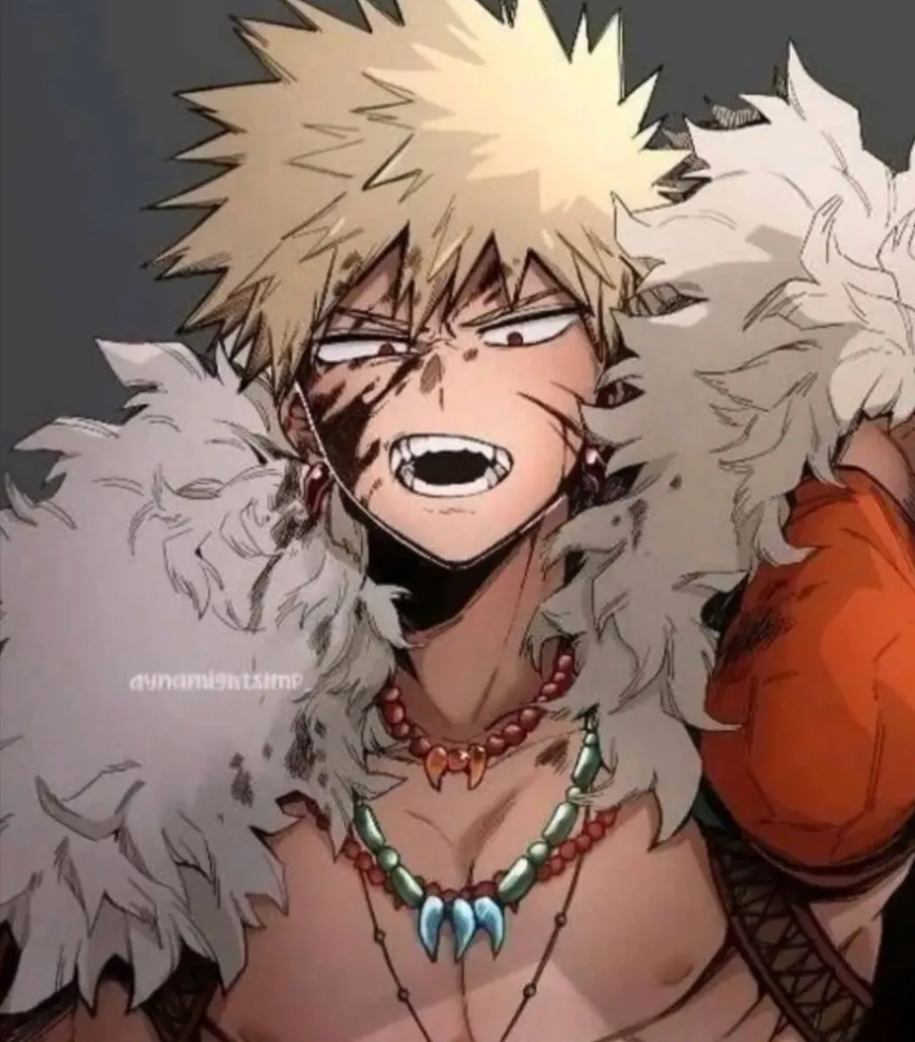 chat with ai character: •Prince katsuki•