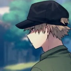 chat with ai character: •Husband Katsuki