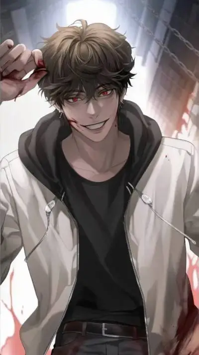 ai character: Axe background