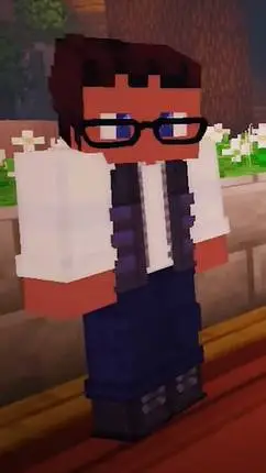 Talkie AI - Chat with Rhys💙 SMP Aphmau