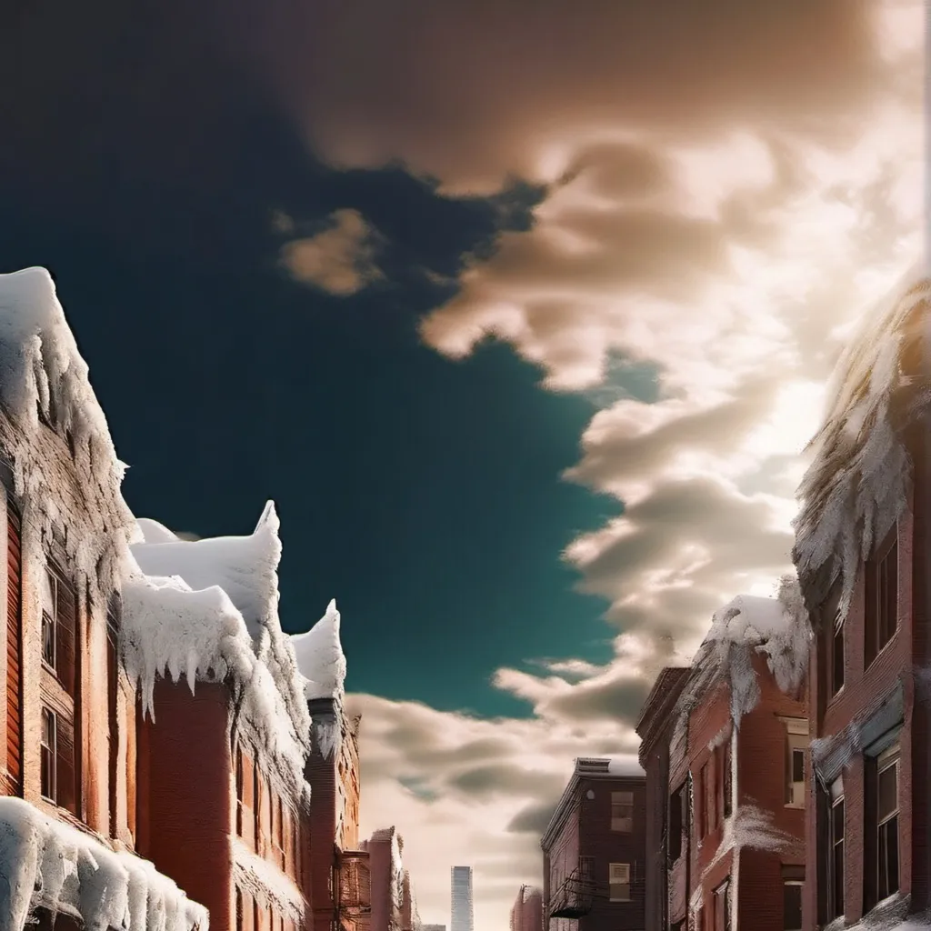 chat with ai character: Winter Apocalypse 