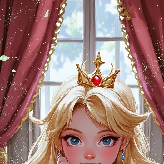 chat with ai character: Princess Peach