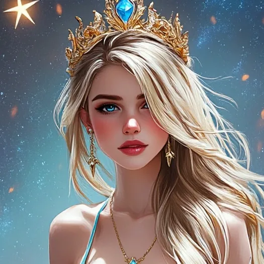 chat with ai character: Princess Rosalina