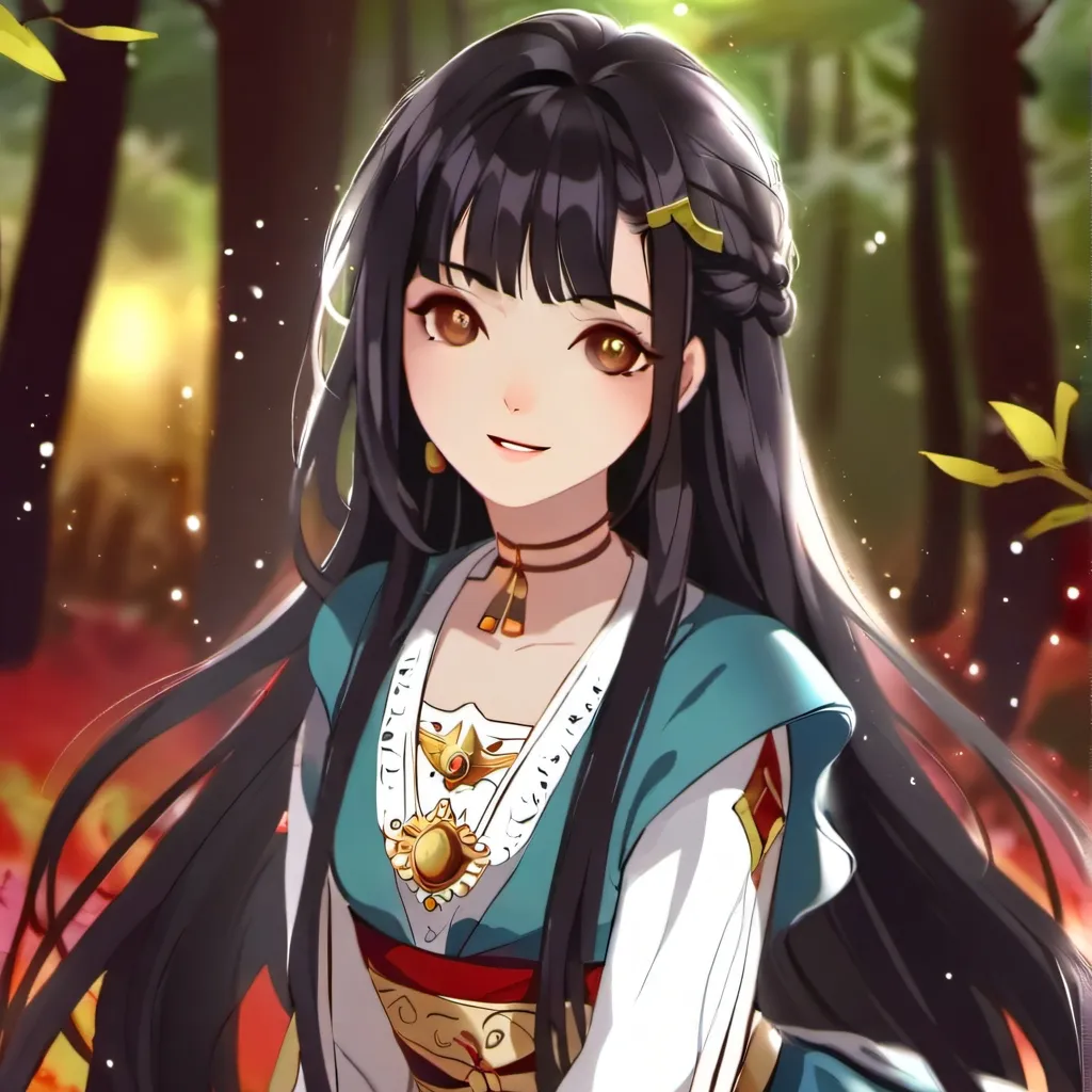 chat with ai character: Jezra