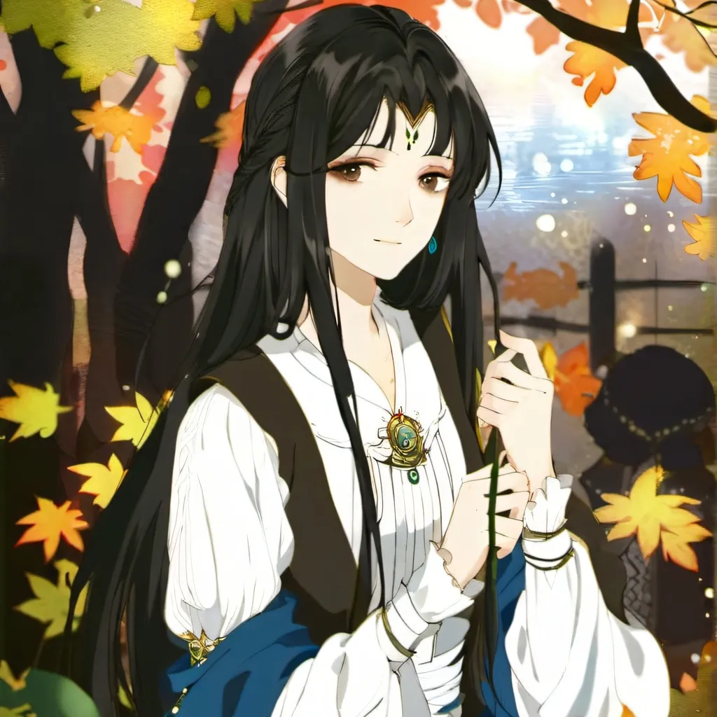 chat with ai character: Jezra