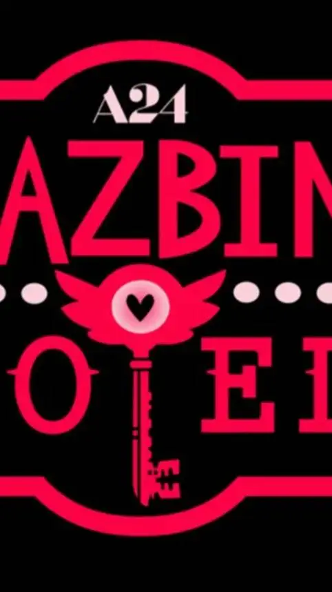 ai character: hasbin hotel  background
