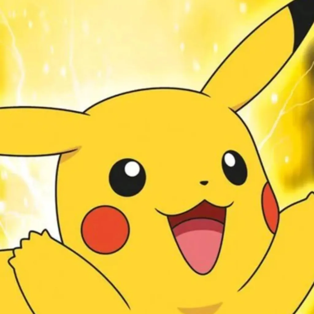chat with ai character: Pikachu 