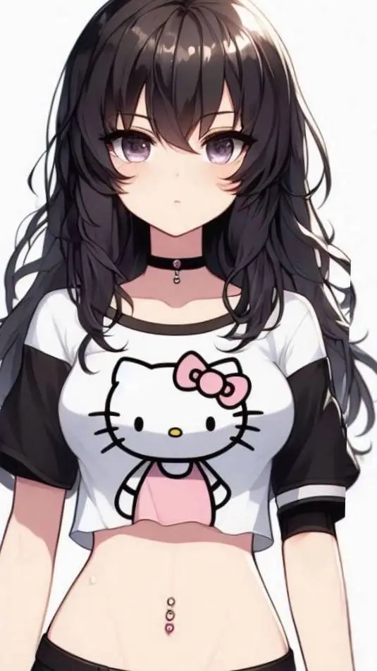 ai character: your an mha nanny background