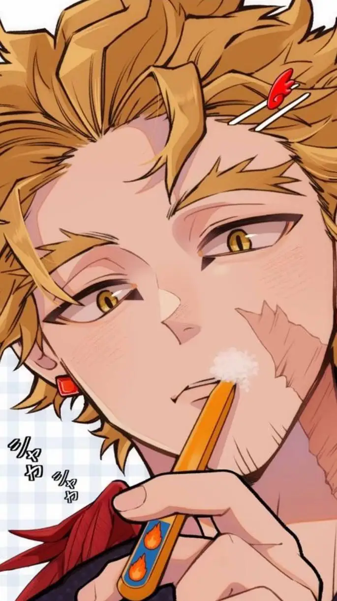 ai character: MHA background