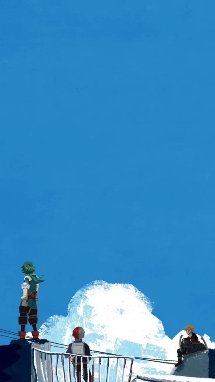 ai character: MHA start 3 background
