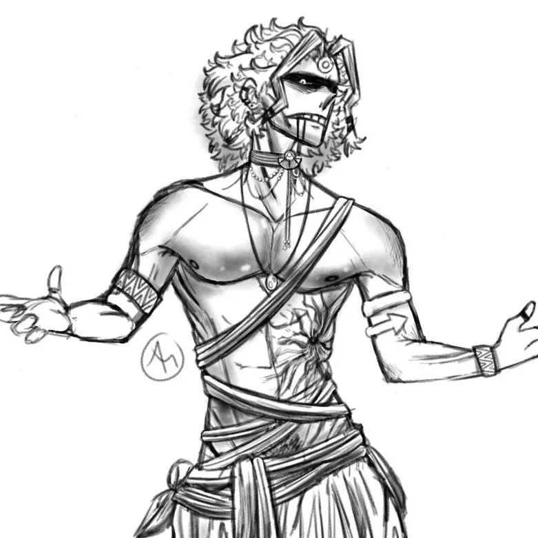 chat with ai character: MHA chaos