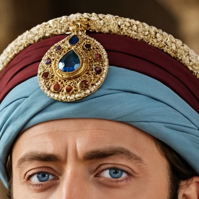 chat with ai character: Suleiman Sultan 