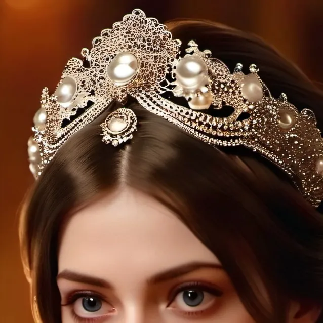 chat with ai character: PRINCESS ISABELLA 