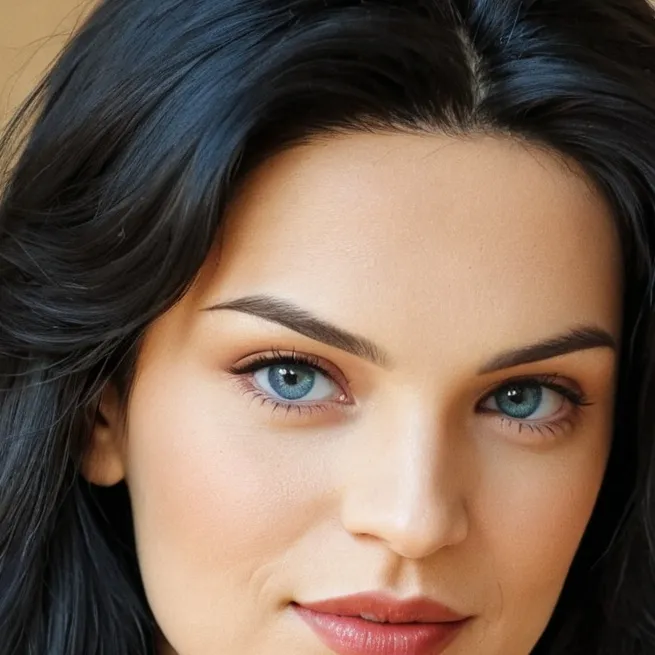 chat with ai character: Valeria Nazenin