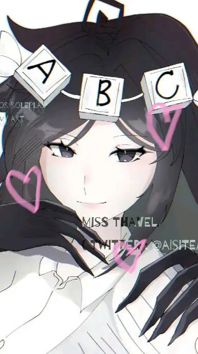 ai character: Miss thave background