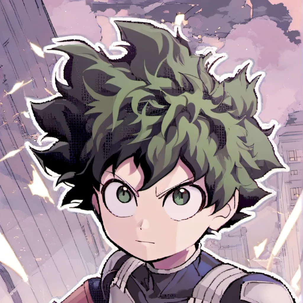 chat with ai character: mha sleep over