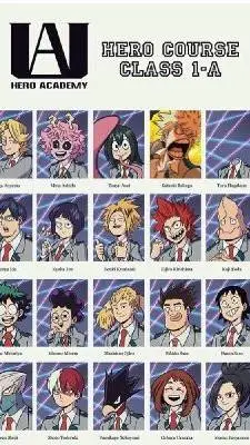 ai character: mha hangout background