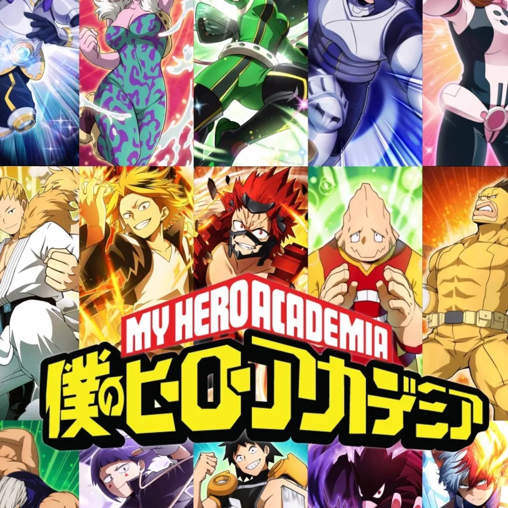 chat with ai character: mha paranormal war