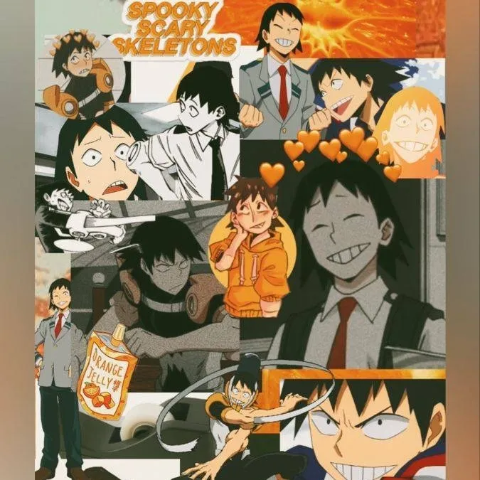 chat with ai character: hanta sero
