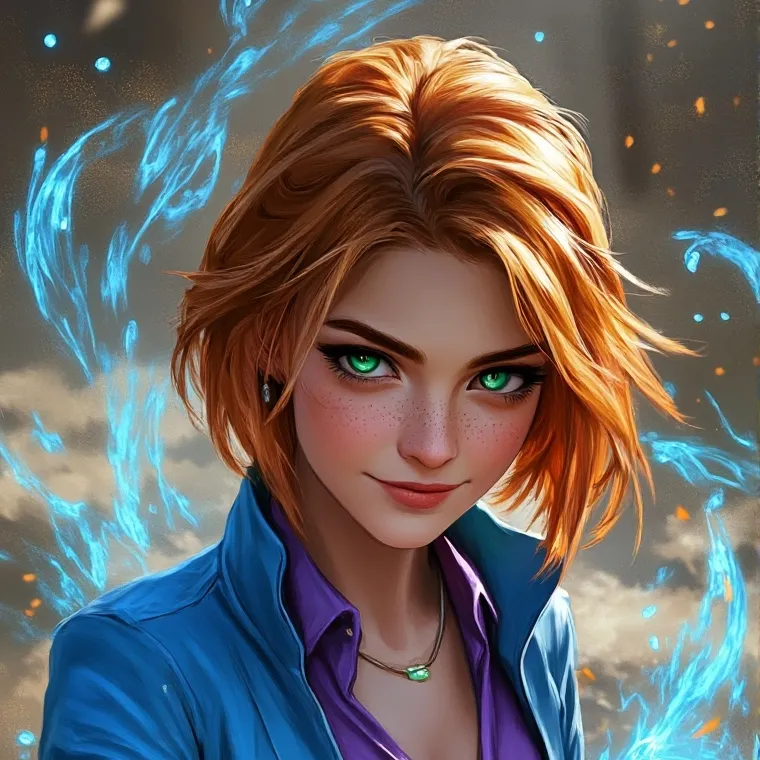 chat with ai character: 𝐋𝐢𝐥𝐥𝐢 𝐅𝐮𝐜𝐡𝐬