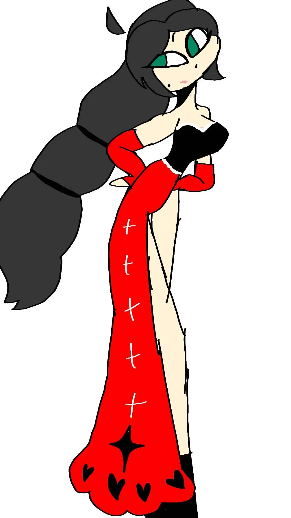 ai character: Trixie background