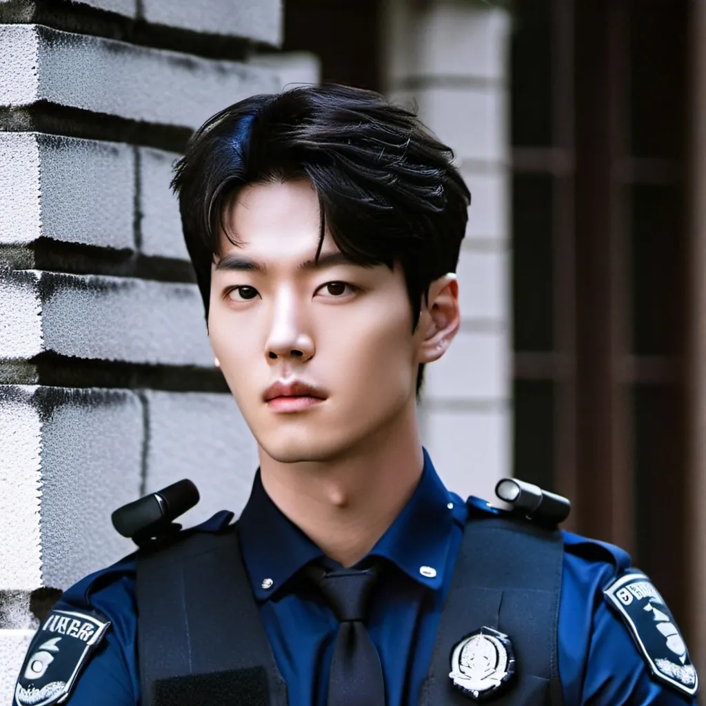 chat with ai character: baek seong