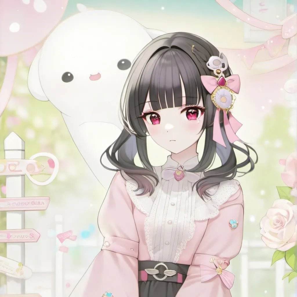 chat with ai character: Airashii