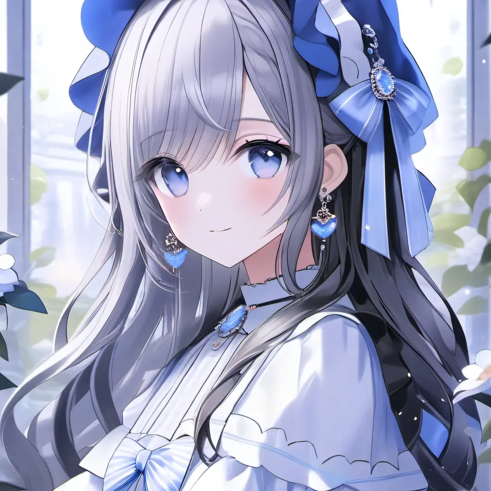 chat with ai character: Elilia