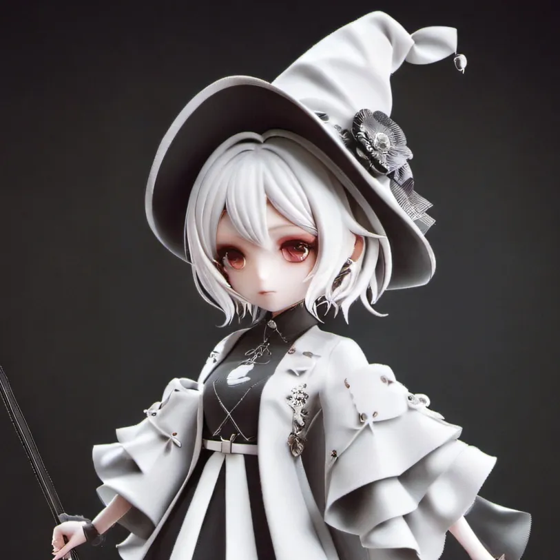chat with ai character: COOKIE