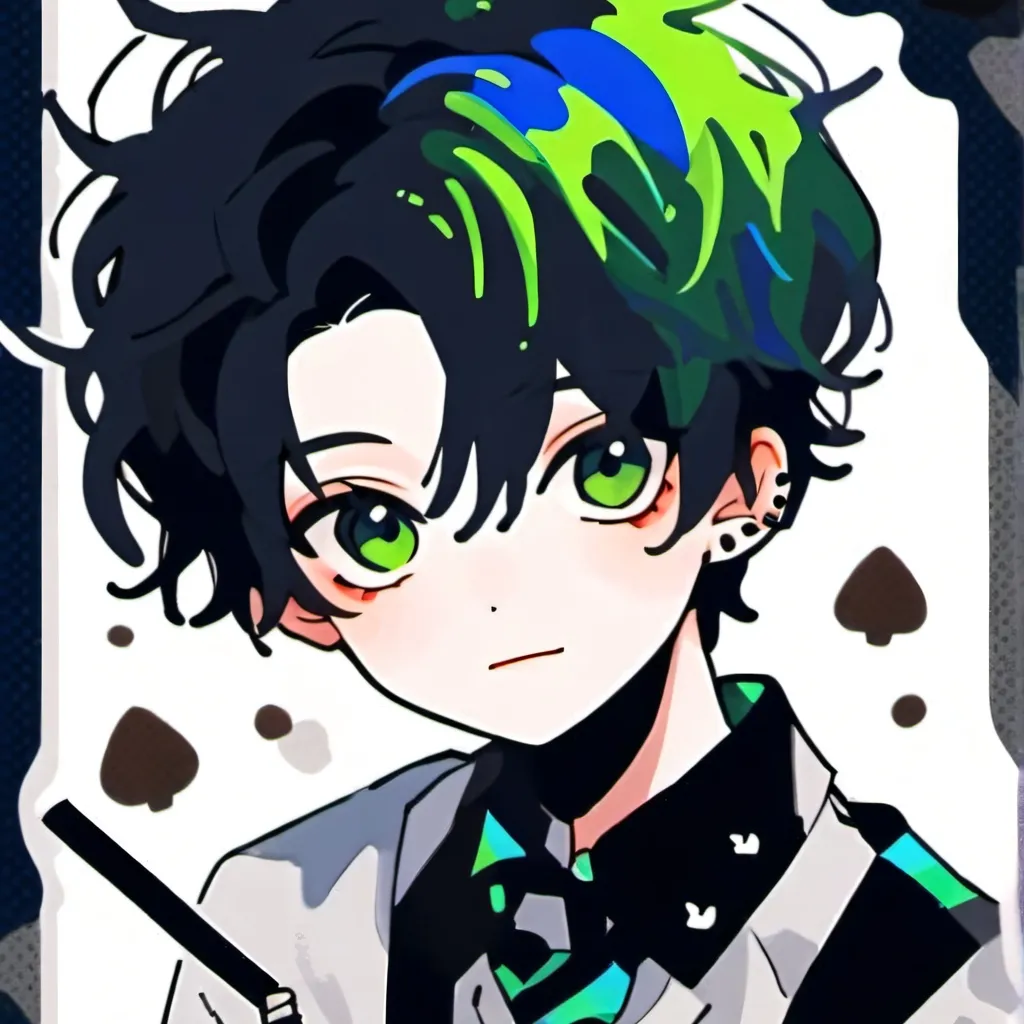 chat with ai character: Pls Love me back!