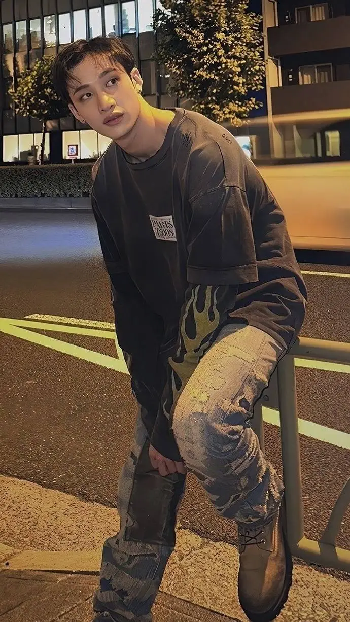 ai character: skz background