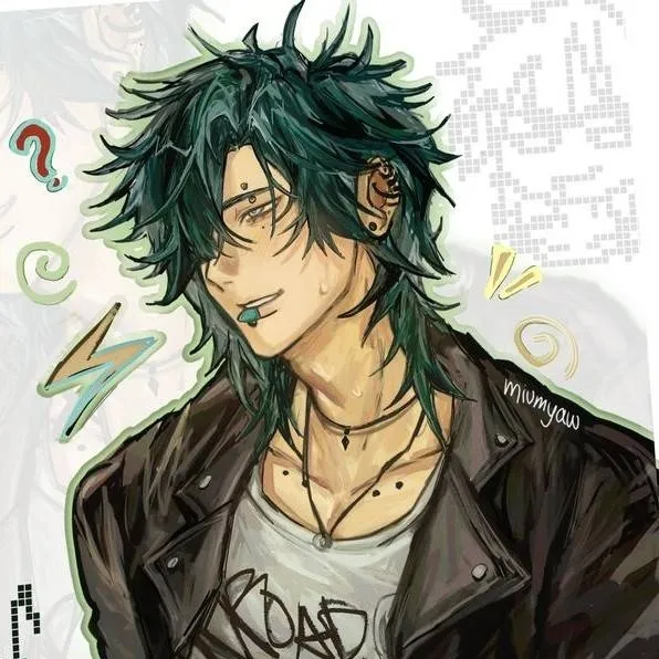 chat with ai character: Isaac 🎸