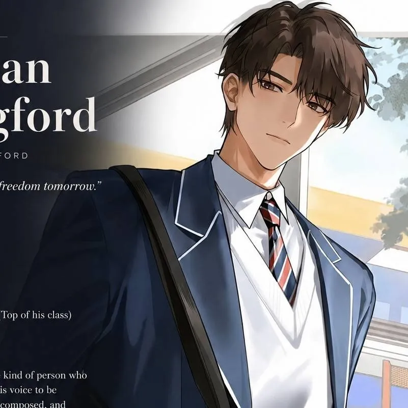 chat with ai character: ᛝ: Adrian Langford